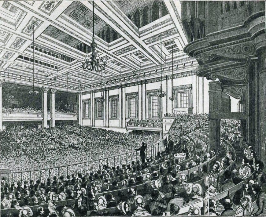 Free Trade, Free Movement, and the Cosmopolitan Coalition