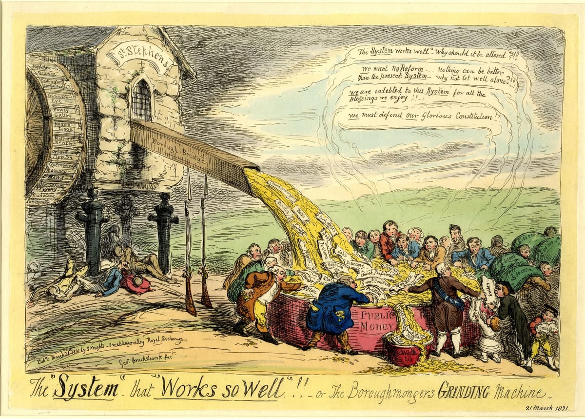 The History of Successful Liberal Reform