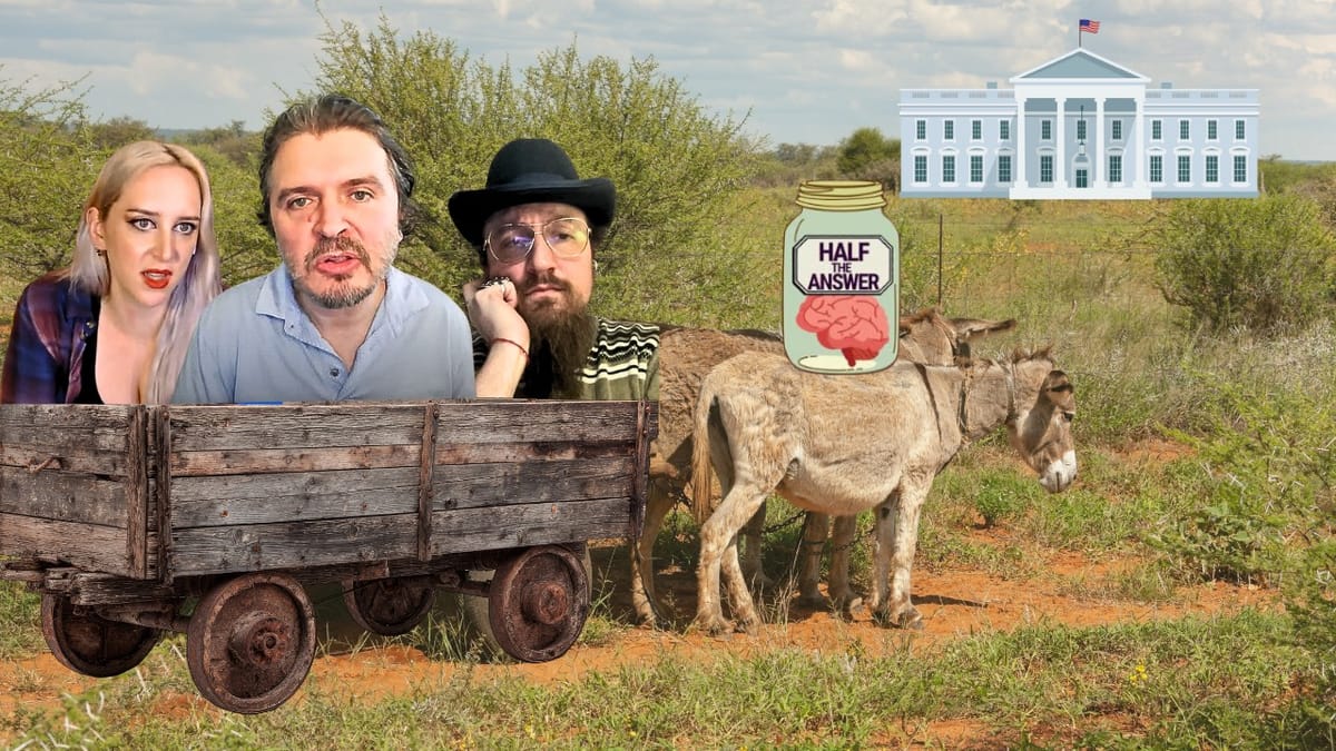 Half the Answer #55: What Do Republicans Know?