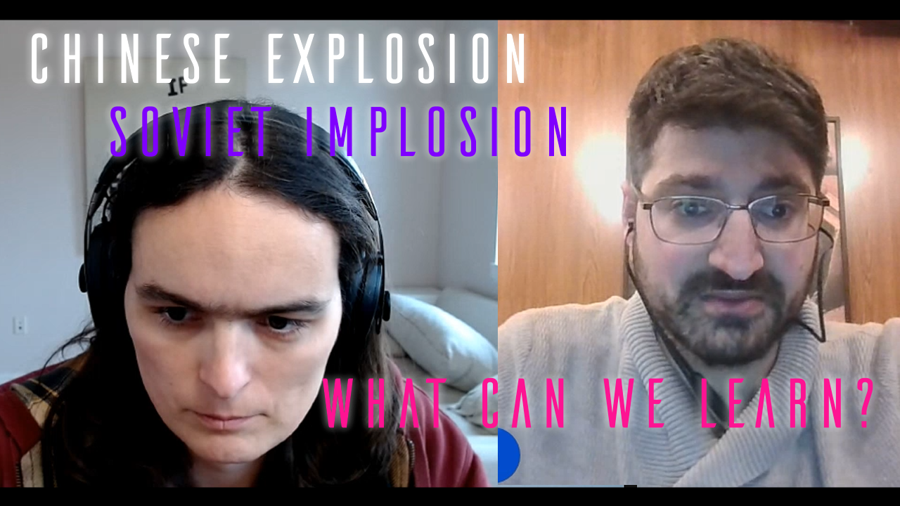 Neon Liberalism #57: Why Did the Soviets Fail?