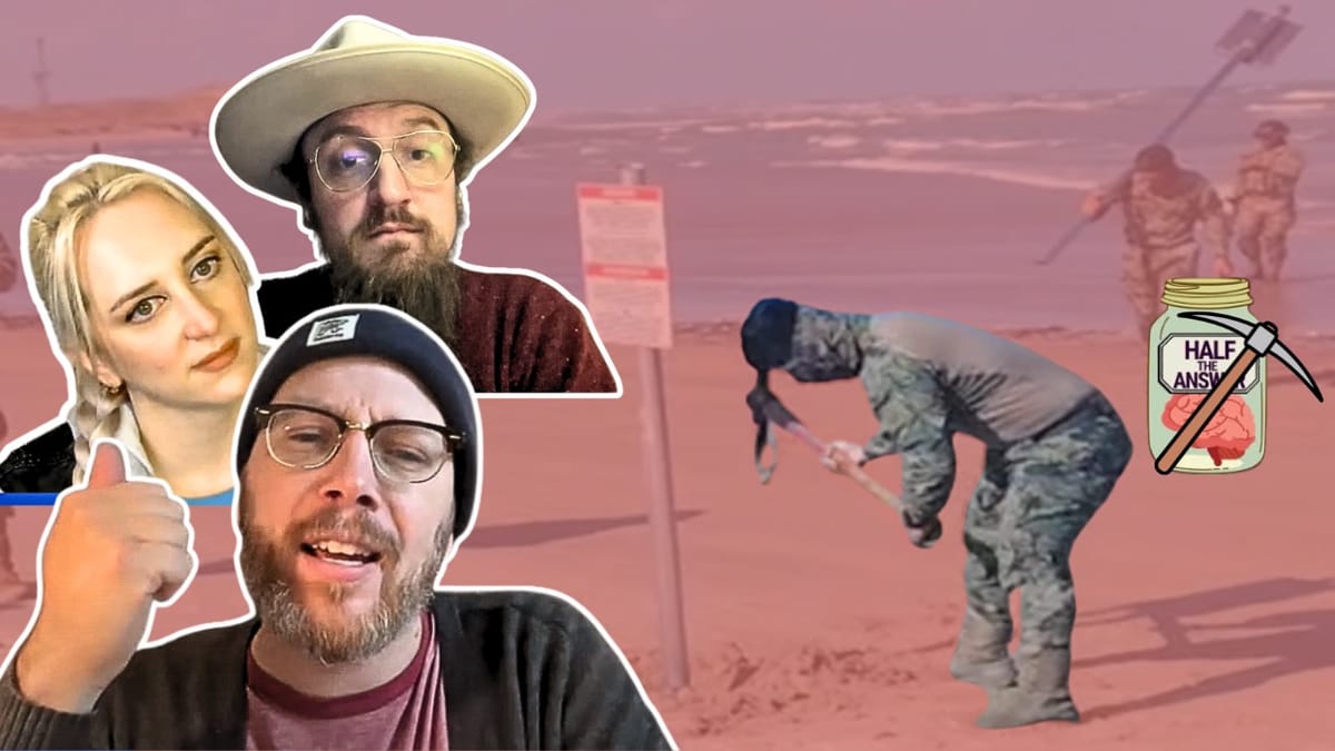 Half the Answer #52: Modern Gangsters of Capitalism and the Imperial Boomerang