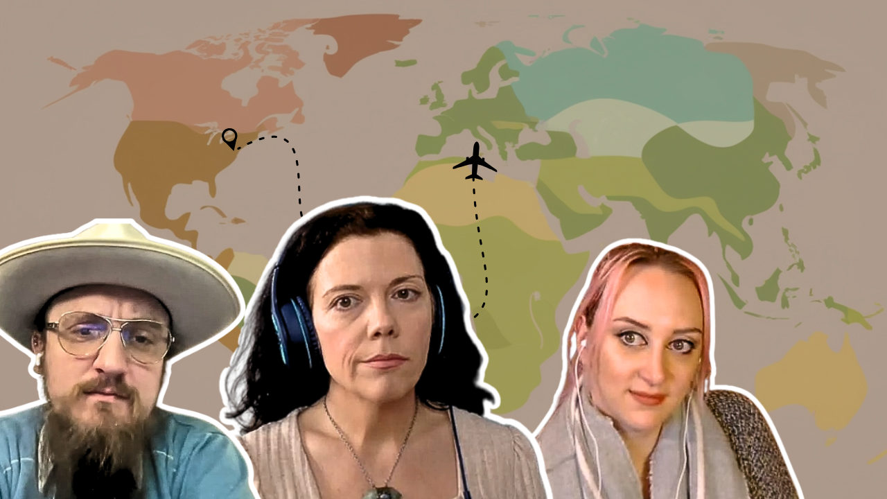 Half the Answer #62: ICE Flights and Accountability in Journalism