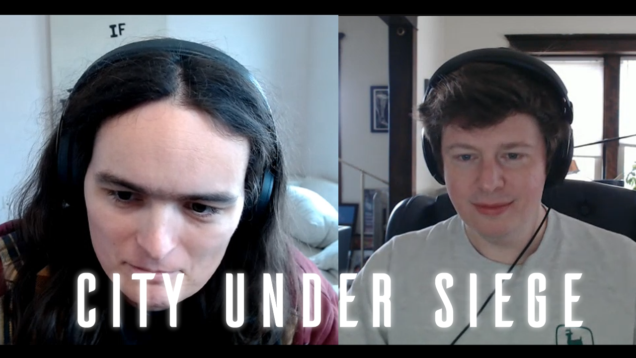 Neon Liberalism #60: Minneapolis Under Siege