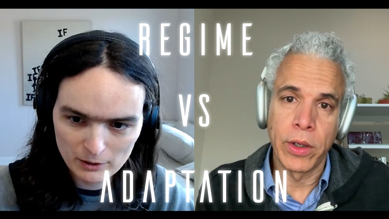 Neon Liberalism #61: The State of the Resistance