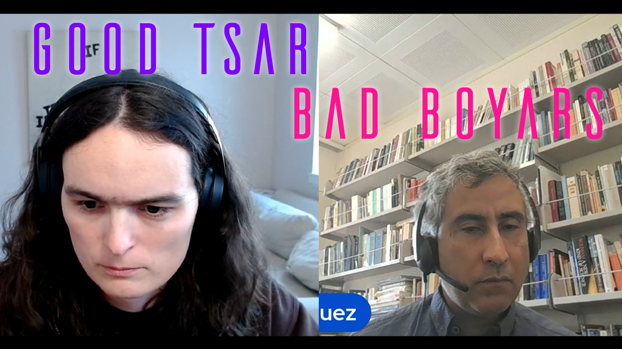 Neon Liberalism #62: What Is Personalism?