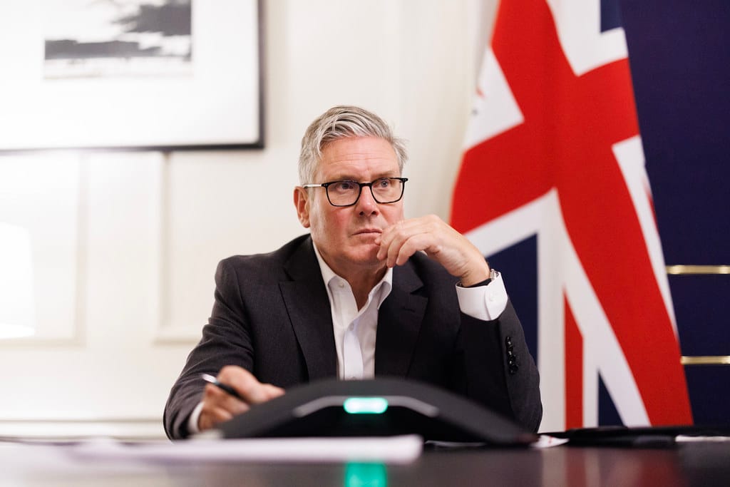 A Blaring Warning For The Democratic Party From Across The Pond