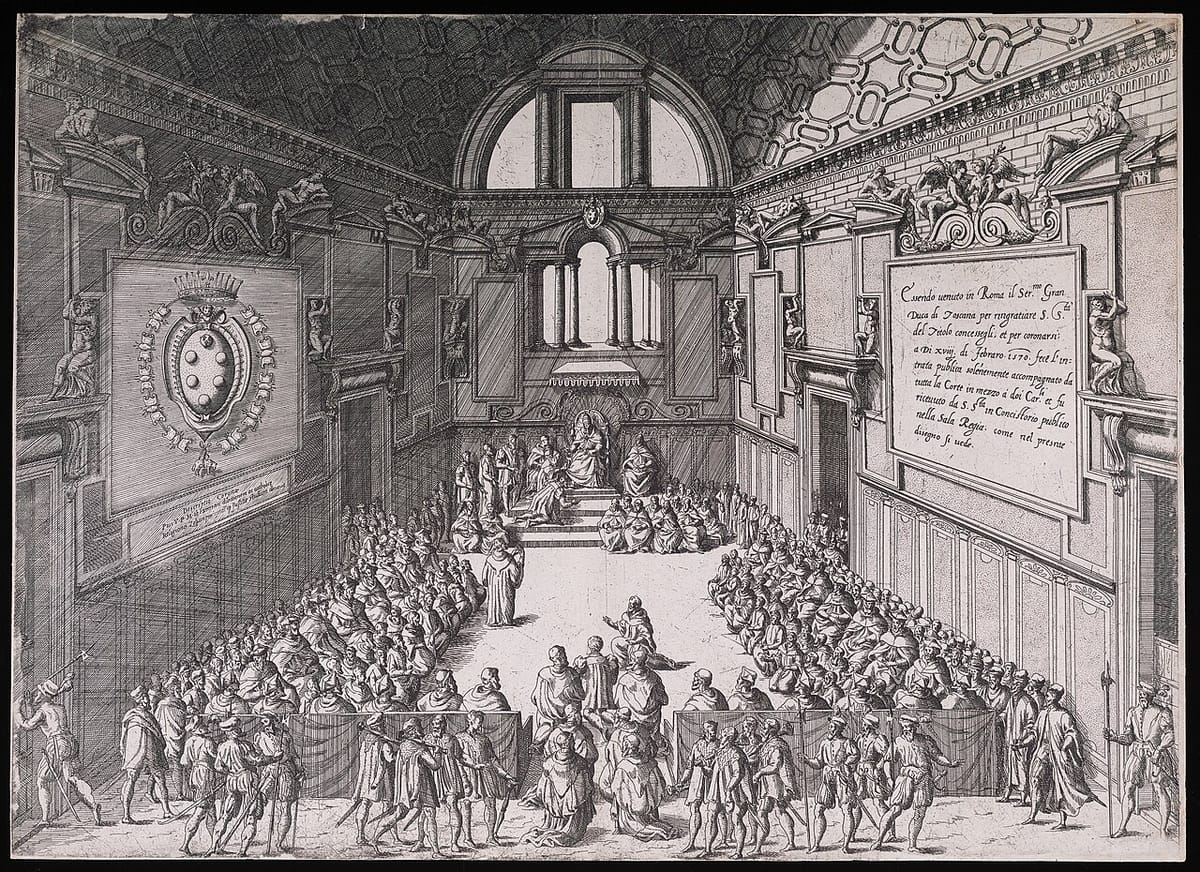 Is It All Just Envy?