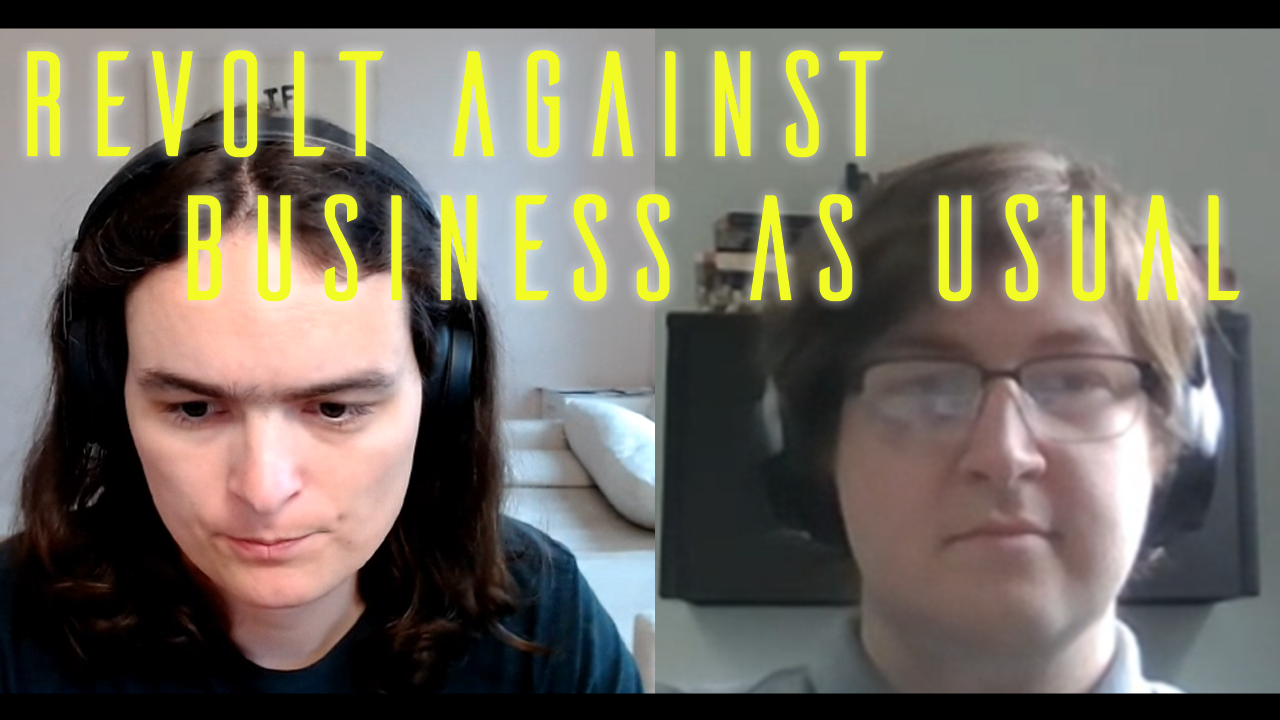 Is Platner the Face of the Democratic Tea Party? (Neon Liberalism #67, with Chance Phillips)