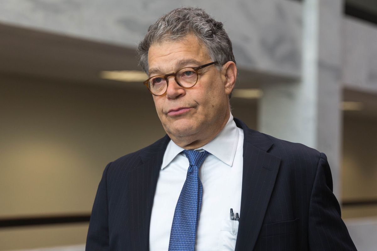 Growing Up With Al Franken