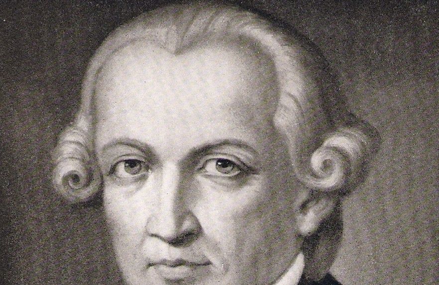The rise of nationalism in Europe is similar to a debate between philosophers in the 19th century