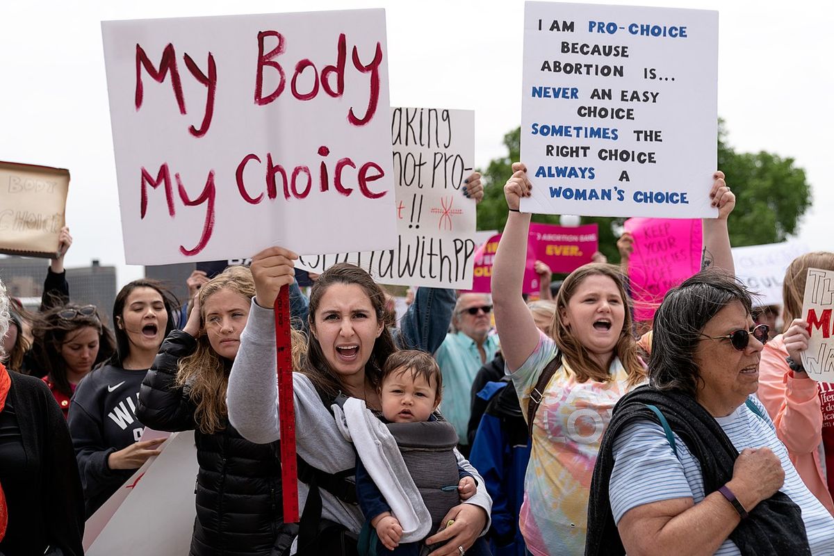 Building a Consensus on Abortion