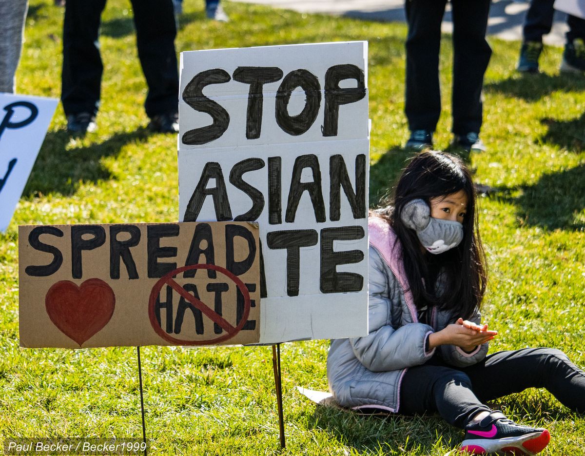 More Policing Isn't the Solution to Anti-Asian Injustice