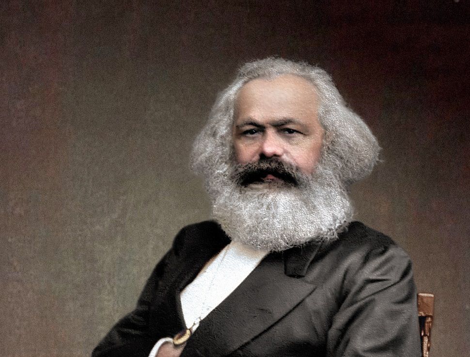 Marx and the Liberal Tradition