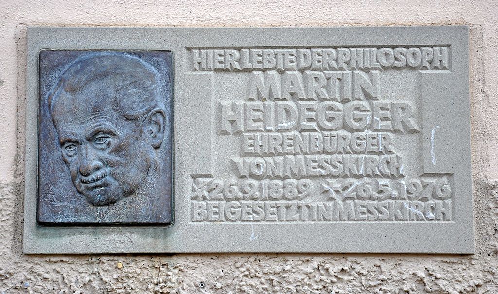 Heidegger's Critique of Liberalism