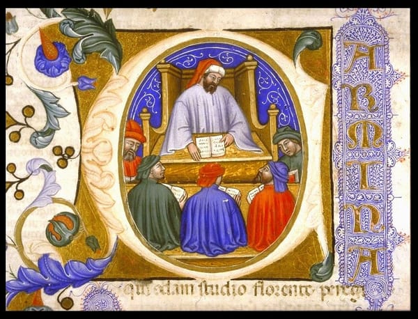 Reading Boethius in the Trumpocene