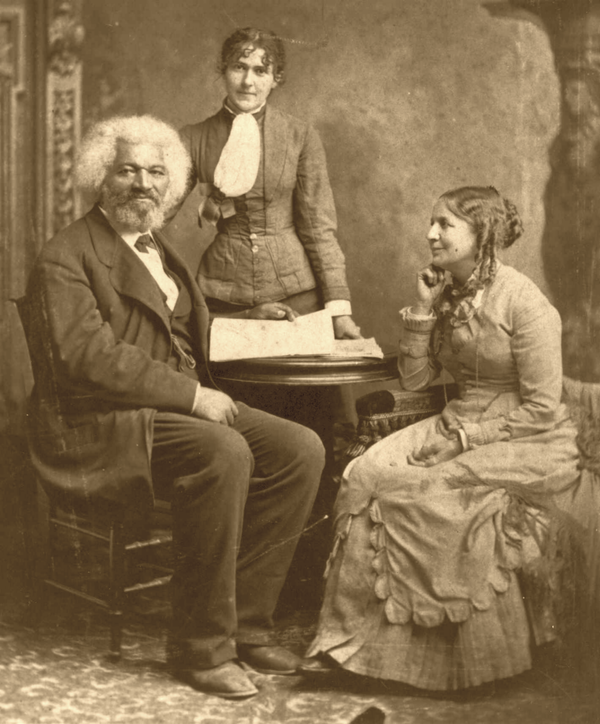 Misappropriating Douglass