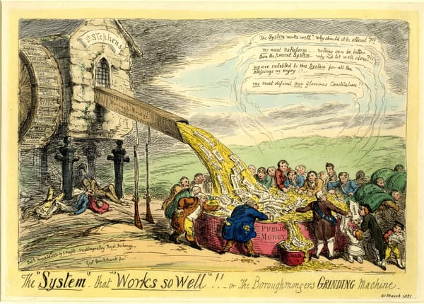 The History of Successful Liberal Reform