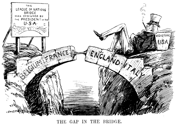 There Are No Simple Answers to International Relations