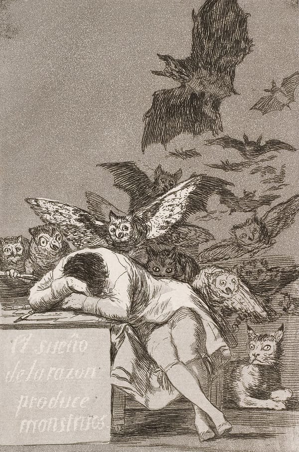 All In Our Heads: On Losing Our Democracy and Life Beyond Our Imaginations