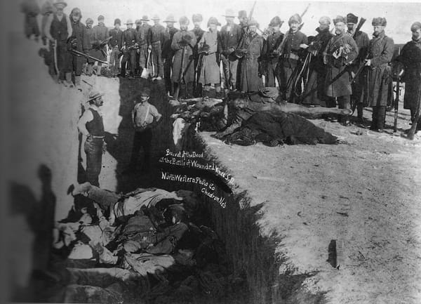 The Pro-Massacre, Pro-Segregation, Pro-Eugenics Administration