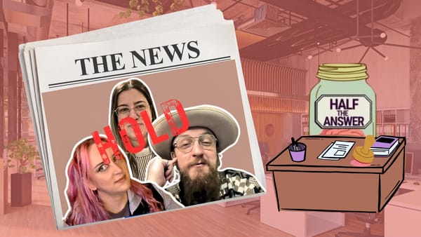 Half the Answer #57: The U.S. in Venezuela: Why Is Corporate Media Being So Weird?