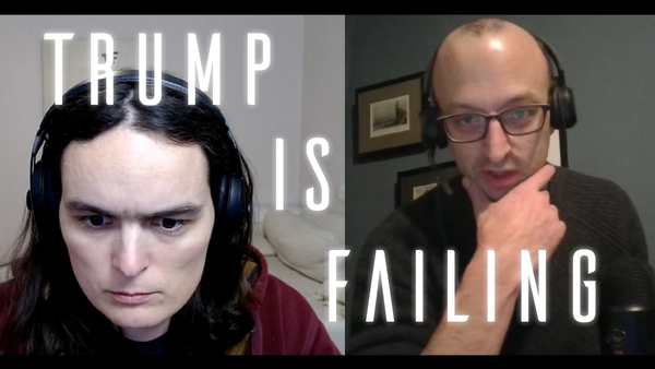 Neon Liberalism #58: We Are Going to Win