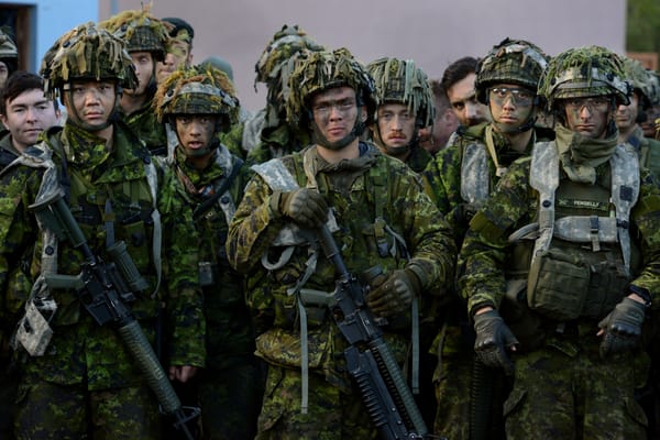 With Friends Like These