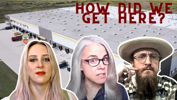 What’s the deal with Concentration Camps? (Half the Answer #67, with Andrea Pitzer)