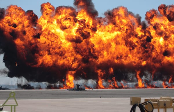 International Relations Is Not a Morality Play: What to Expect From the War With Iran