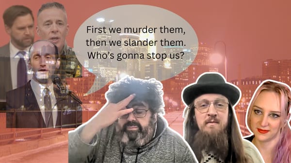 Holding ICE and Border Patrol Accountable (Half the Answer #72, with Joshua Erlich)