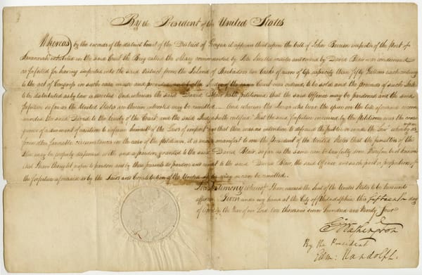 Amend and Reform the Pardon Clause of the Constitution in 2027