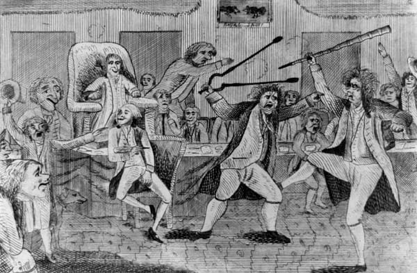 Too Great For Any One Man