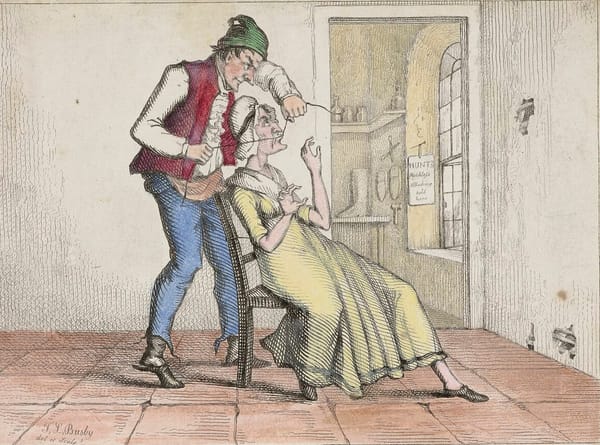 Abuser Politics: Christian Male Supremacists Want Women to Shut Up