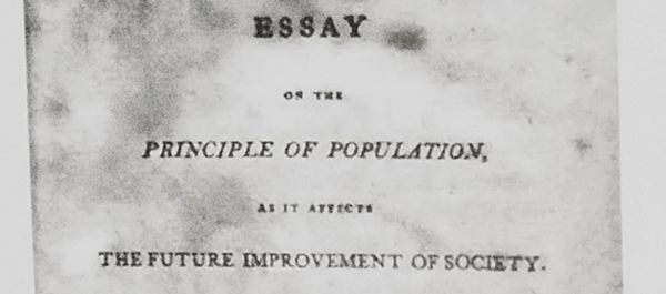 Reproductive Freedom In Its Fullest Sense: Rejecting the Dark Legacy of Malthus and Eugenics