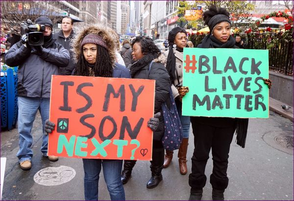 Black Lives Matter: Testing American Exceptionalism
