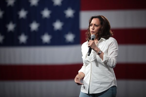 U.S. Vice President-Elect Kamala Harris