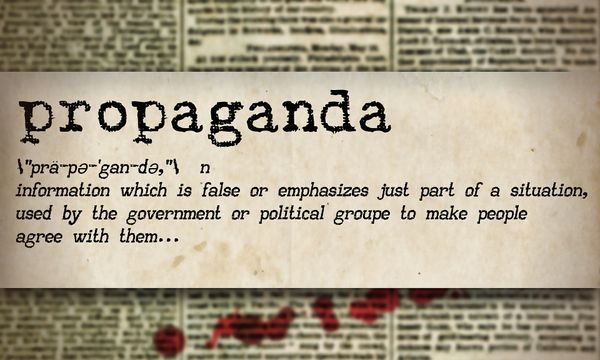 How to Decipher Propaganda