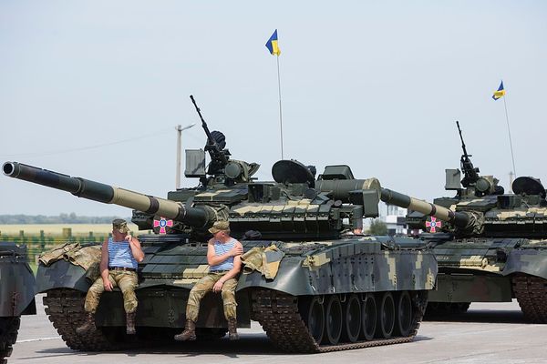 Where Does the War in Ukraine Leave Liberal Deterrence?